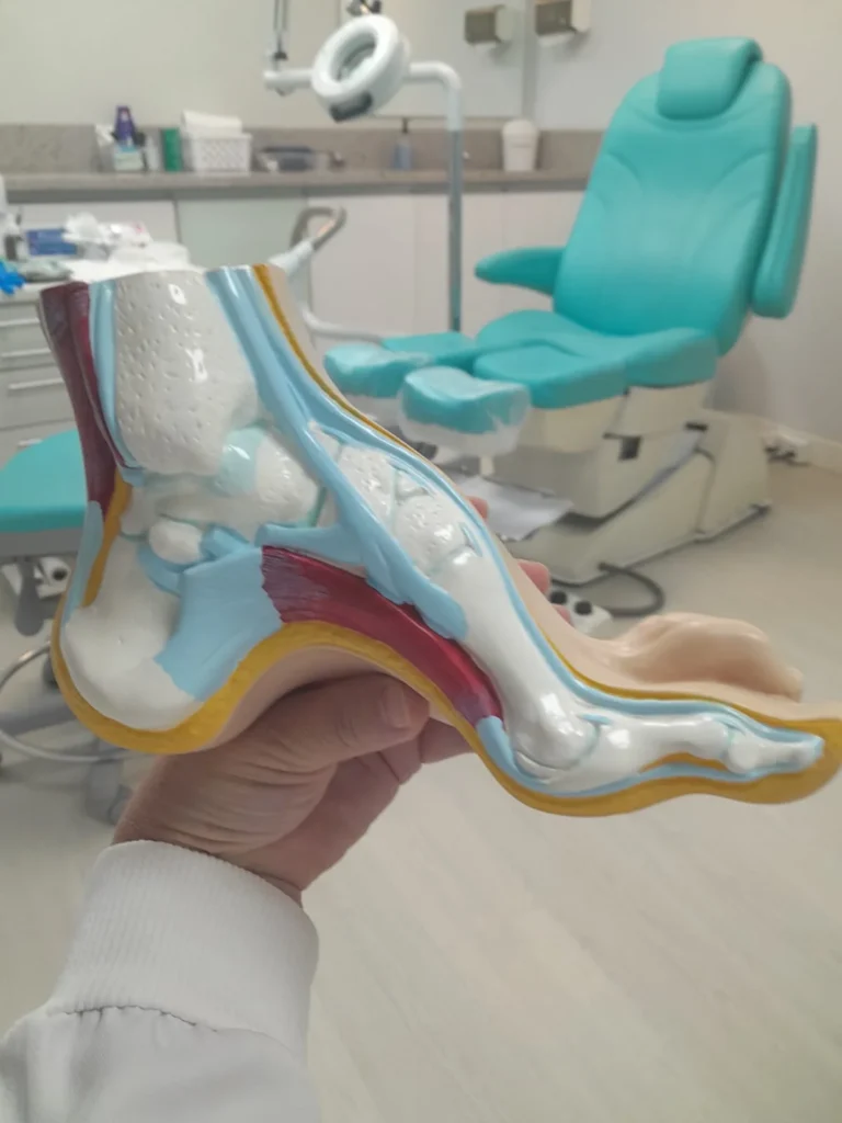 clinica de podologia em Joinville Iza Pinz cuidados com os pés saude podologa (4)